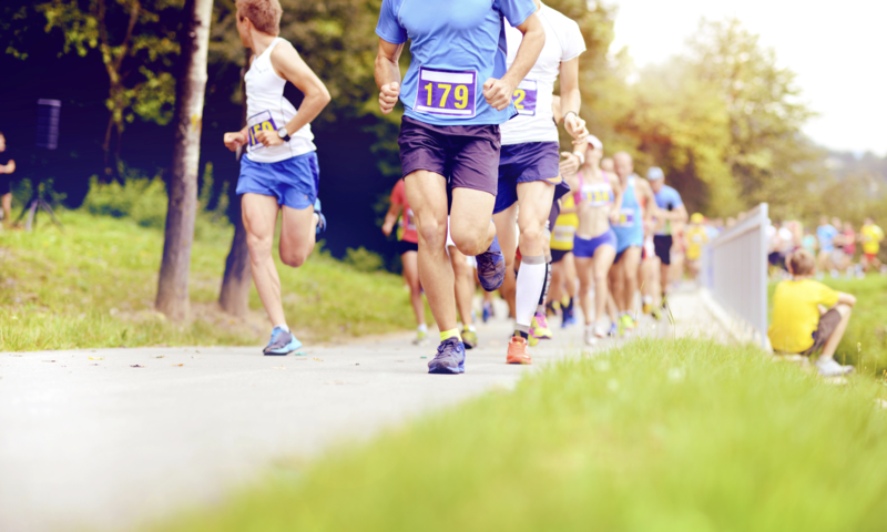 Zdjęcie do artykułu zatytułowanego Trasa biegu "Run for Kids Vision"