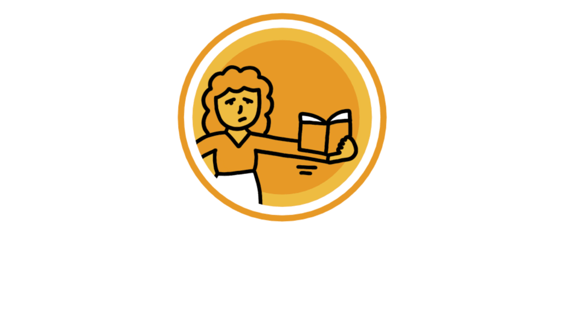 A photograph of an article entitled