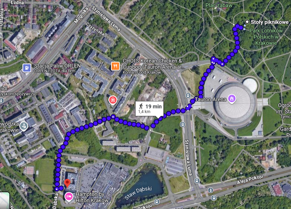 A photograph of an article entitled