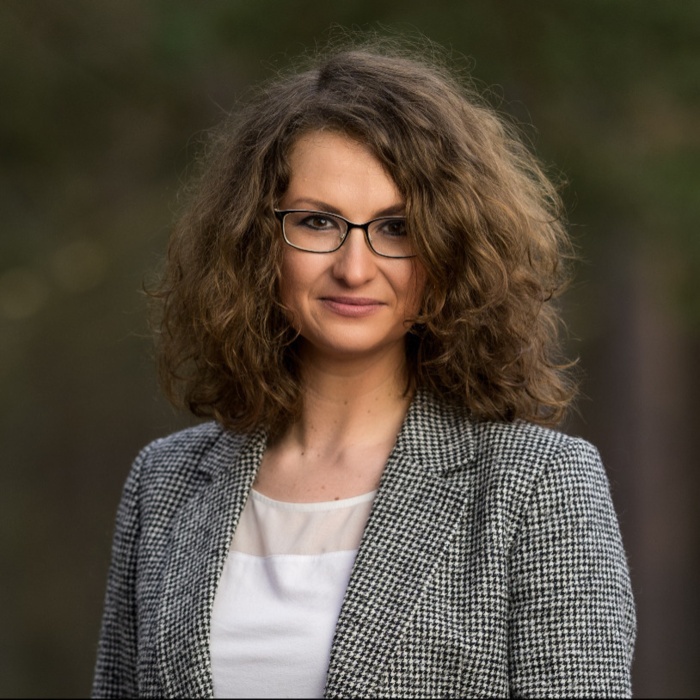 Magdalena Bursa-Łapińska