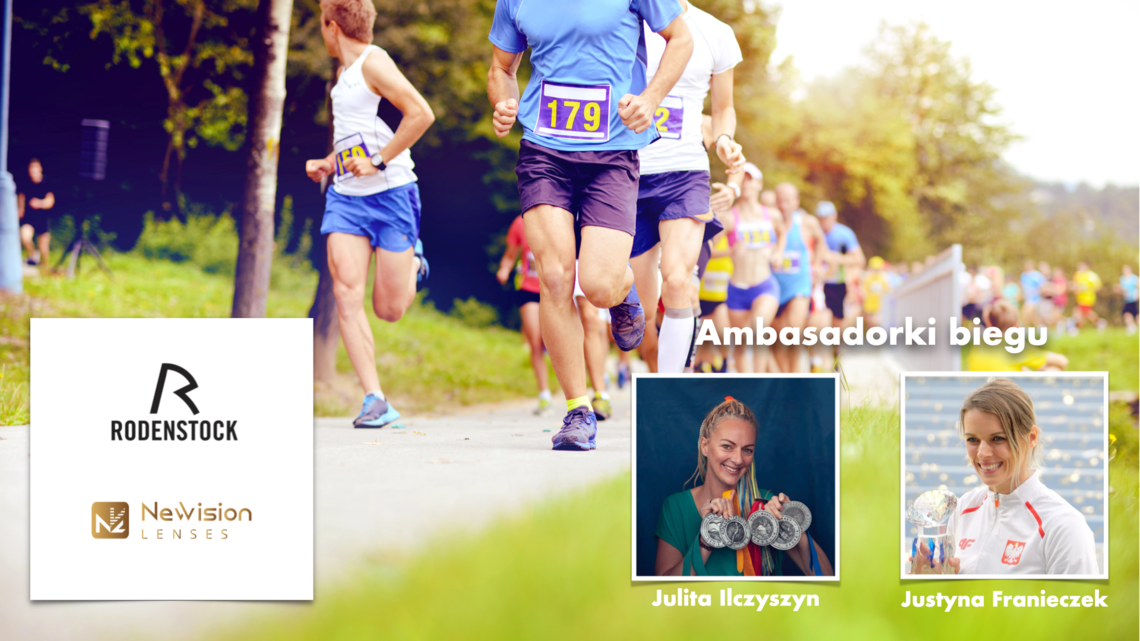 Bieg charytatywny "Run for Kids Vision"